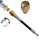 Hochdruck Schlauchadapter für Kärcher 10mm Stecknippel mit Clip auf Parkside - hochdruck-schlauchadapter-fur-karcher-10mm-stecknippel-mit-clip-auf-parkside von M&M Smartek®