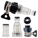 Wasserfilter klein Set 3/4" Gartenschlauch Vorfilter Wasserhahn Schnelladapter - wasserfilter-klein-set-3-4-gartenschlauch-vorfilter-wasserhahn-schnelladapter von M&M Smartek®