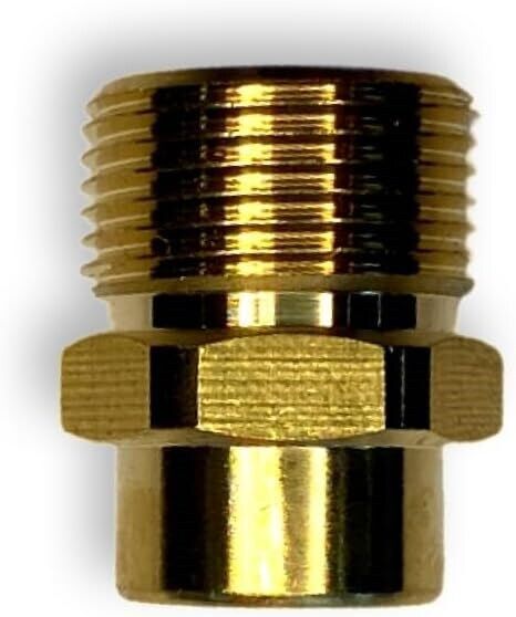 Pipe cleaning hose for Kränzle DN10 easily remove blockages + 2 nozzles 