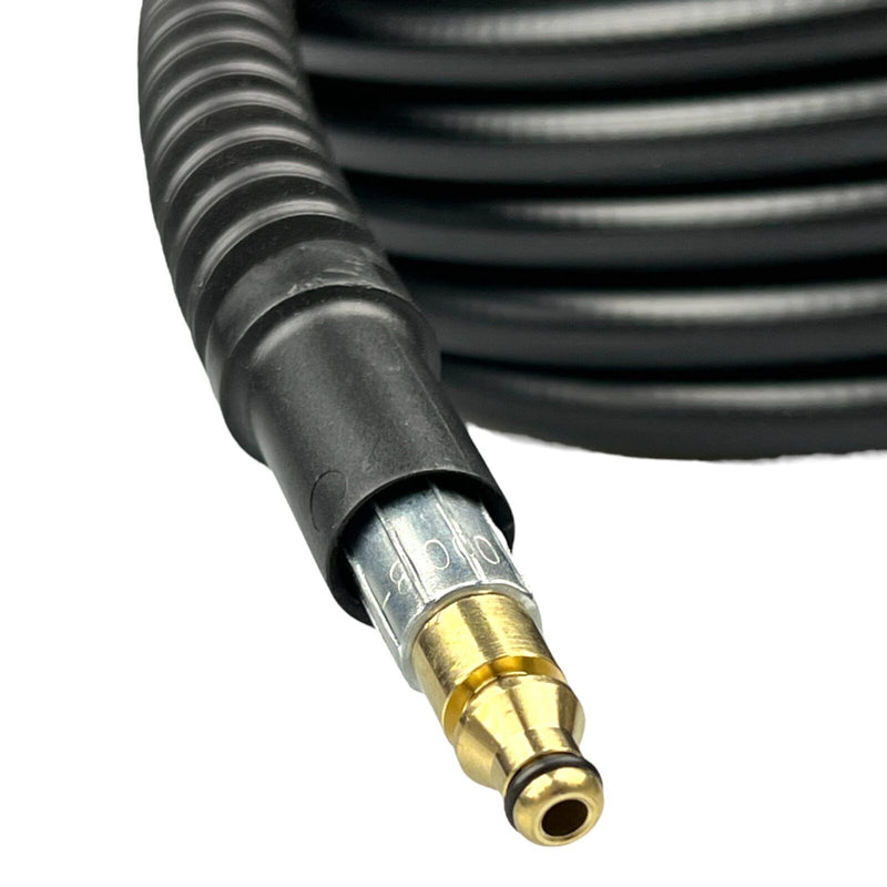 5m high-pressure hose for Nilfisk, Alto HD cleaners with Quick Connect to 1/2" IG