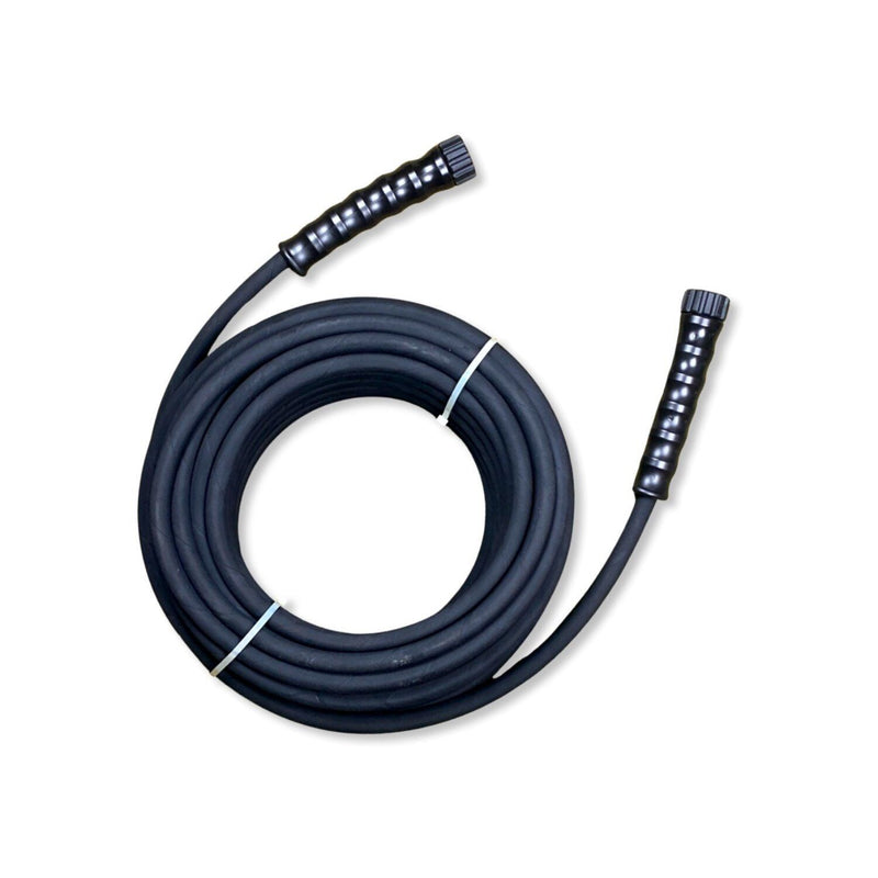 30m high pressure hose for Kärcher M22 union 400 bar 150°C HD + coupling
