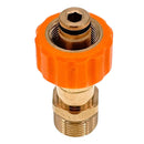 Adapter für Kärcher TR22 IG Easy!Lock auf M22 AG Schlauch Verbinder Hochdruck - adapter-fur-karcher-tr22-ig-easy-lock-auf-m22-ag-schlauch-verbinder-hochdruck von M&M Smartek®