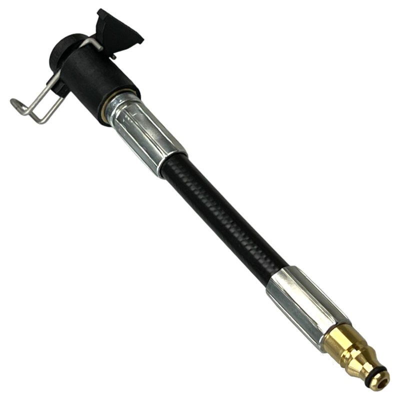 Hose connector adapter from Kärcher Bosch Parkside Black &amp; Decker to Nifisk