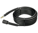 10m high-pressure hose for Nilfisk, Alto HD cleaners with Quick Connect &amp; 1/2" IG