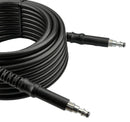 5m high pressure hose extension for Lavor HD cleaner Quick Connect on both sides