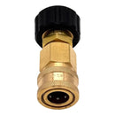 Hochdruckreiniger Schnellkupplung Buchse 3/8" mit M22x1,5 IG Handverschraubung - hochdruckreiniger-schnellkupplung-buchse-3-8-mit-m22x1-5-ig-handverschraubung von M&M Smartek®
