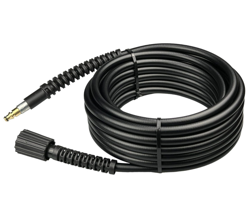 5m high-pressure hose for Nilfisk, Alto HD cleaners with Quick Connect to 1/2" IG