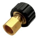 Adapter M22 x1,5 IG x 3/8" IG - Hochdruckreiniger-Zubehör für Lanze Schlauch etc - adapter-m22-x1-5-ig-x-3-8-ig-hochdruckreiniger-zubehor-fur-lanze-schlauch-etc von M&M Smartek®