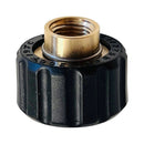 Quick Connect Hochdruckadapter passend für Nilfisk, Alto Stecknippel auf M22 IG - quick-connect-hochdruckadapter-passend-fur-nilfisk-alto-stecknippel-auf-m22-ig von M&M Smartek®