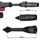 Hochdruckpistole Quick Connect für Kärcher 2.641-721.0 mit Düse und Verlängerung - hochdruckpistole-quick-connect-fur-karcher-2-641-721-0-mit-duse-und-verlangerung von M&M Smartek®