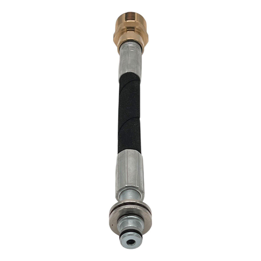 Adapter für kompatibel zu Kärcher Quick Connect Stecknippel auf M22 AG Es ist langlebig und besteht Adapter für kompatibel zu Kärcher Quick Connect Stecknippel auf M22 AG Es ist langlebig und besteht