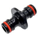 Gartenschlauch Anschluss Set 1/2" 3/4" Hahnanschluss Kupplung Wasserstopp Filter - gartenschlauch-anschluss-set-1-2-3-4-hahnanschluss-kupplung-wasserstopp-filter von M&M Smartek®