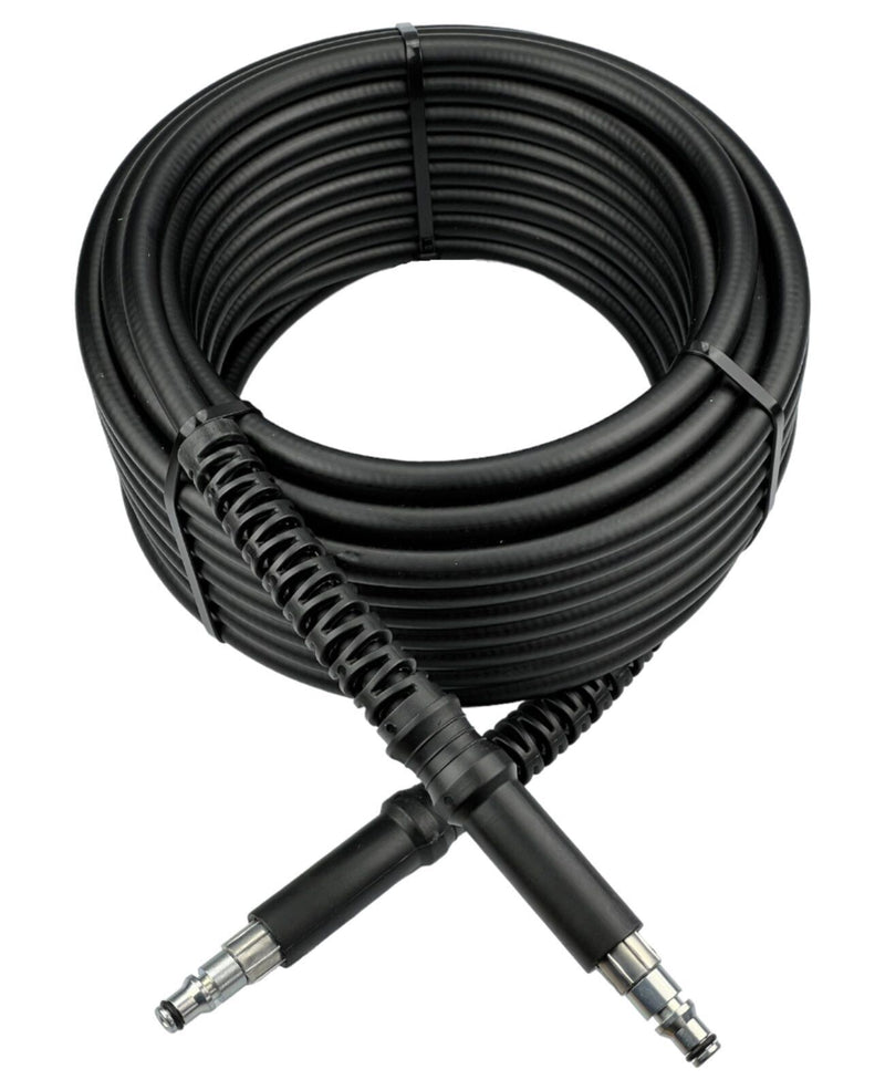 10m Hochdruckschlauch für Black & Decker HD-Reiniger Quick Connect + Adapter M22