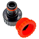 Gartenschlauch Verlängerung Set 1/2" 3/4" Hahnanschluss Kupplungen Y-Splitter - gartenschlauch-verlangerung-set-1-2-3-4-hahnanschluss-kupplungen-y-splitter von M&M Smartek®