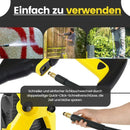 Hochdruckpistole Quick Connect für Kärcher 2.641-721.0 mit Düse und Verlängerung - hochdruckpistole-quick-connect-fur-karcher-2-641-721-0-mit-duse-und-verlangerung von M&M Smartek®