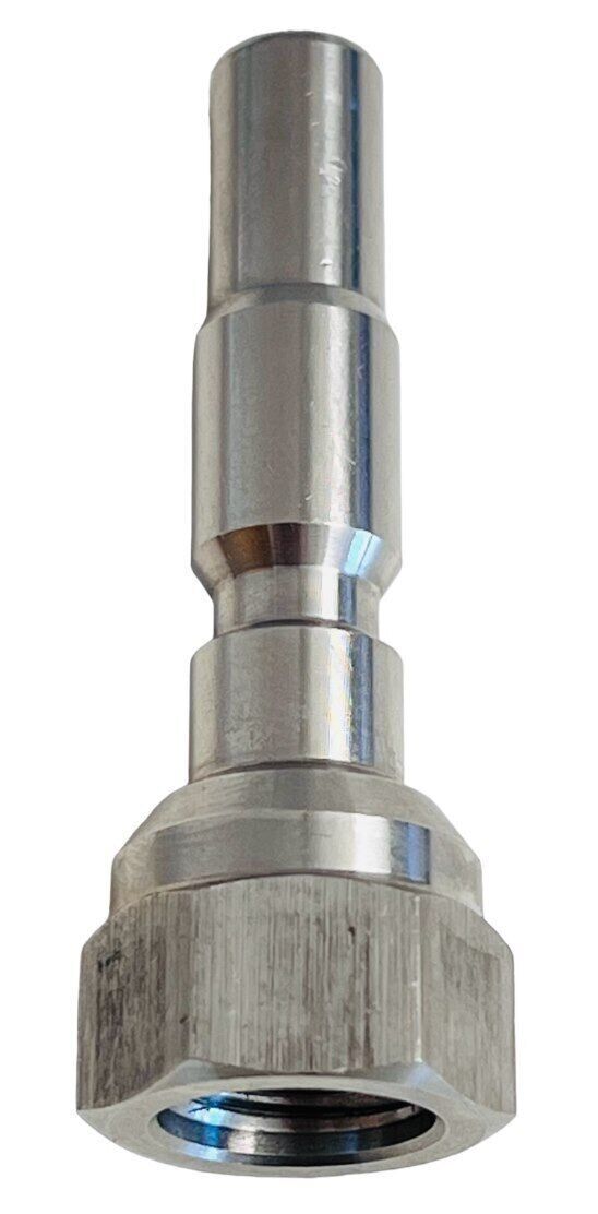 Hochdruck Düse + Schutz für Kränzle light D10 K1050 & X-Serie Schnellkupplung