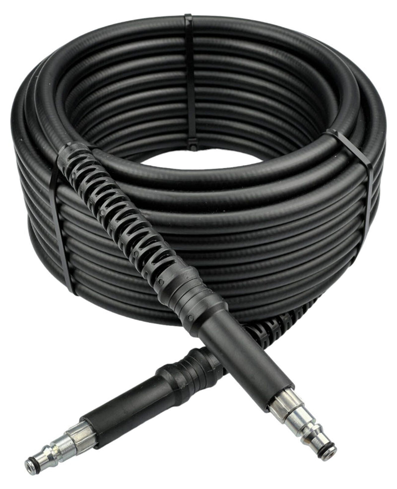 10m Hochdruckschlauch für Black & Decker HD-Reiniger Quick Connect + Adapter M22