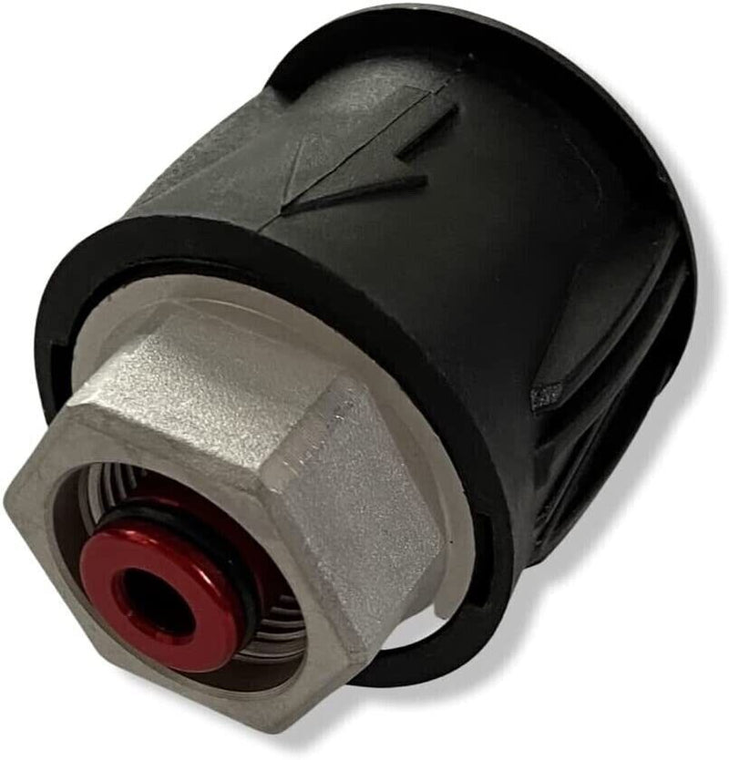 12m high-pressure hose for Kärcher K2 - K7 like 2.641-721.0 + connection &amp; click
