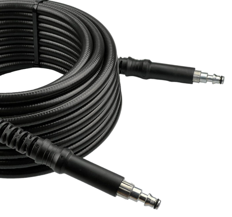 10m Hochdruckschlauch für Lavor HD-Reiniger Quick Connect beidseitig + Adapter