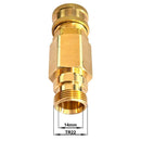 Hochdruckreiniger Schnellkupplung 3/8" mit TR22 AG Verbinder Adapter Kupplung - hochdruckreiniger-schnellkupplung-3-8-mit-tr22-ag-verbinder-adapter-kupplung von M&M Smartek®