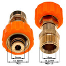 Adapter für Kärcher TR22 IG Easy!Lock auf M22 AG Schlauch Verbinder Hochdruck - adapter-fur-karcher-tr22-ig-easy-lock-auf-m22-ag-schlauch-verbinder-hochdruck von M&M Smartek®