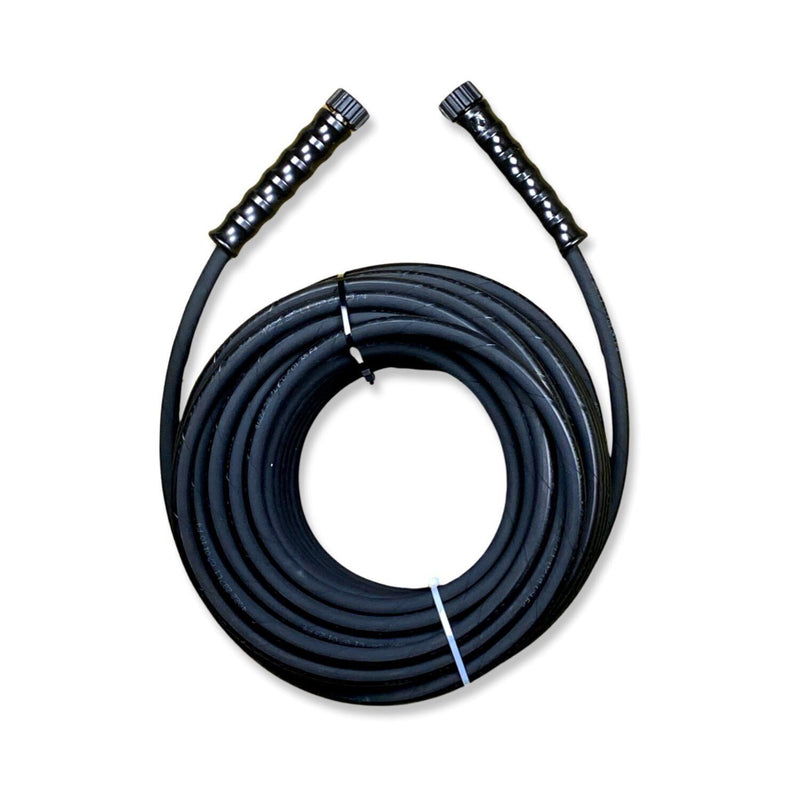 30m high pressure hose for Kärcher M22 union 400 bar 150°C HD + coupling