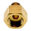 Adapter Gewinde M18 x1,5 IG auf 1/4" Zoll AG Hochdruck Verbinder Nippel Zubehör - adapter-gewinde-m18-x1-5-ig-auf-1-4-zoll-ag-hochdruck-verbinder-nippel-zubehor von M&M Smartek®