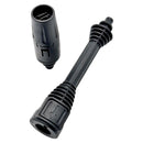 Hochdruckpistole Quick Connect für Kärcher 2.641-721.0 mit Düse und Verlängerung - hochdruckpistole-quick-connect-fur-karcher-2-641-721-0-mit-duse-und-verlangerung von M&M Smartek®