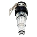 Wasserfilter klein Set 3/4" Gartenschlauch Vorfilter Wasserhahn Schnelladapter - wasserfilter-klein-set-3-4-gartenschlauch-vorfilter-wasserhahn-schnelladapter von M&M Smartek®