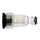 Wasserfilter klein Set 3/4" Gartenschlauch Vorfilter Wasserhahn Schnelladapter - wasserfilter-klein-set-3-4-gartenschlauch-vorfilter-wasserhahn-schnelladapter von M&M Smartek®