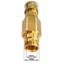 Hochdruckreiniger Schnellkupplung 1/4" mit TR22 AG Verbinder Adapter Kupplung - hochdruckreiniger-schnellkupplung-1-4-mit-tr22-ag-verbinder-adapter-kupplung von M&M Smartek®