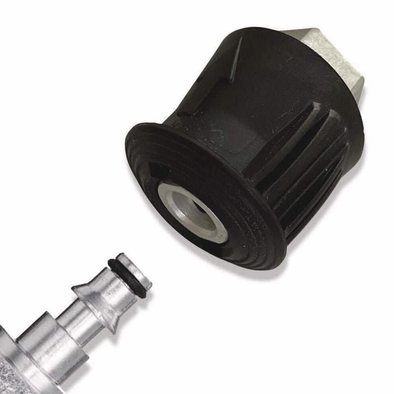 10m Hochdruckschlauch für Lavor HD-Reiniger Quick Connect beidseitig + Adapter