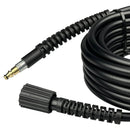 10m Hochdruckschlauch für Nilfisk, Alto HD-Reiniger mit Quick Connect & 1/2" IG - 10m-hochdruckschlauch-fur-nilfisk-alto-hd-reiniger-mit-quick-connect-1-2-ig von M&M Smartek®