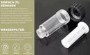 Wasserfilter Set 3/4 Zoll Gartenschlauch Wasserhahn Vorfilter Schnelladapter - wasserfilter-set-3-4-zoll-gartenschlauch-wasserhahn-vorfilter-schnelladapter von M&M Smartek®