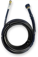 Rohrreinigungsschlauch für Kärcher Profi M22 IG Verstopfung entfernen & 2 Düsen