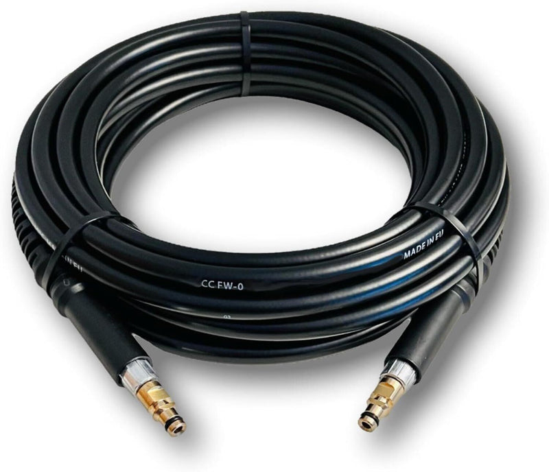 12m high-pressure hose for Kärcher K2 - K7 like 2.641-721.0 + connection &amp; click