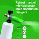 Pistole + Düsen + Schaumlanze + 20m Schlauch für Kärcher HD mit EasyL Adapter - pistole-dusen-schaumlanze-20m-schlauch-fur-karcher-hd-mit-easyl-adapter von M&M Smartek®