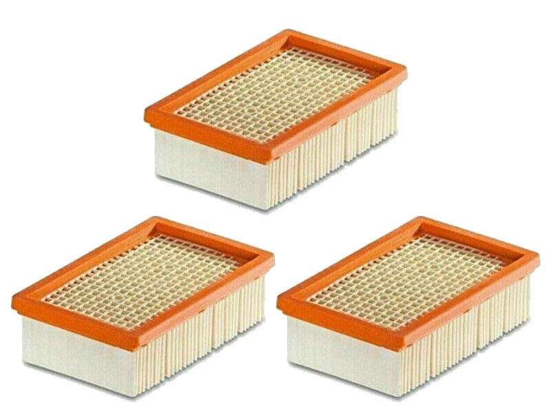 5 - 15 Staubsaugerbeutel für Kärcher MV WD 4 WD 5 WD 6 P 6.904-409.0 Staubbeutel
