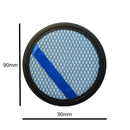 Schaumstofffilter Filter wie CP9985/01 für Philips PowerPro Duo FC6168 FC6400 - schaumstofffilter-filter-wie-cp9985-01-fur-philips-powerpro-duo-fc6168-fc6400 von M&M Smartek®