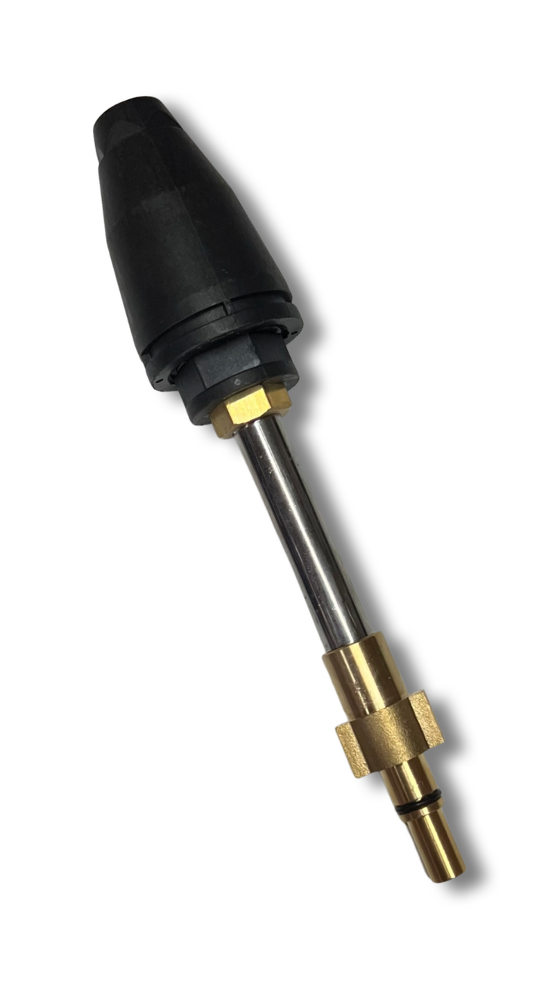 Dirt blaster for Kärcher HD Nilfisk Gerni Lavor Black &amp; Decker Bosch with adapter
