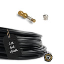 Rohrreinigungsschlauch für Kärcher Kränzle Hochdruckreiniger Rohr Abfluss - rohrreinigungsschlauch-fur-karcher-kranzle-hochdruckreiniger-rohr-abfluss von M&M Smartek