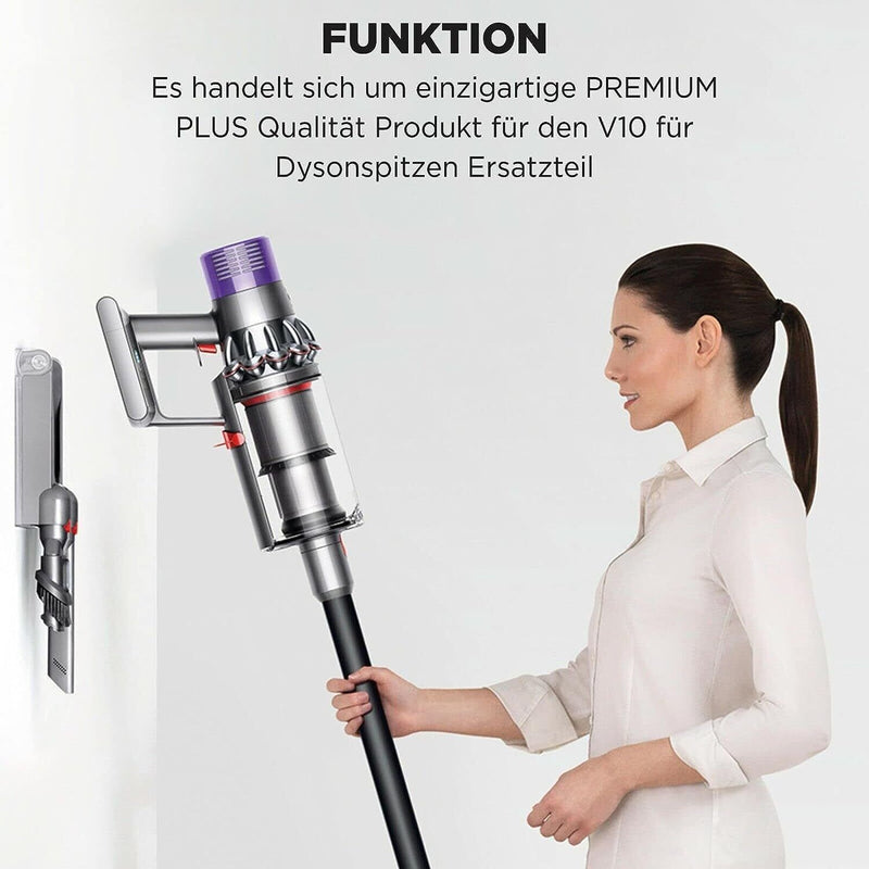 1-3x HEPA Filter für Dyson V10 Cyclone Absolute Animal Total Clean SV12 969082-01