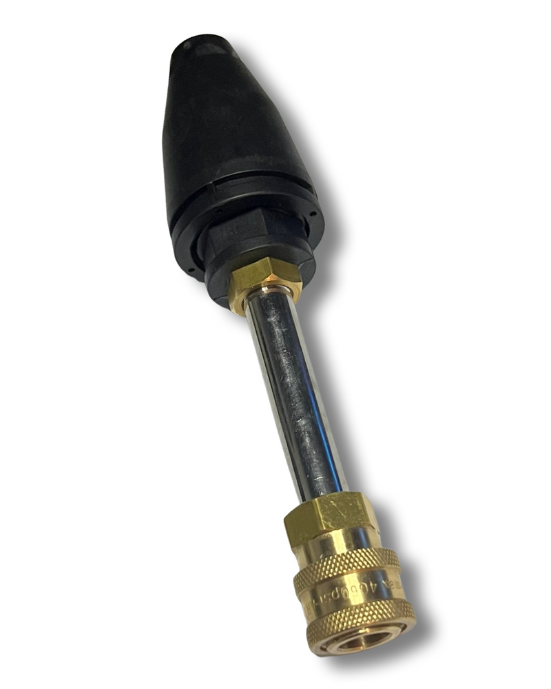 Dirt blaster for Kärcher HD Nilfisk Gerni Lavor Black &amp; Decker Bosch with adapter
