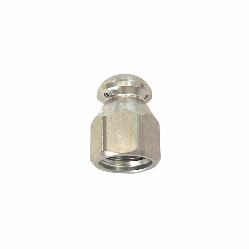 Pipe cleaning nozzle 1/4" IG for Kärcher rocket pipe cleaning drain hose