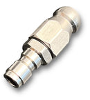 Pipe cleaning nozzle rotating / rigid 1/4" IG for Kärcher Nilfisk quick coupling 