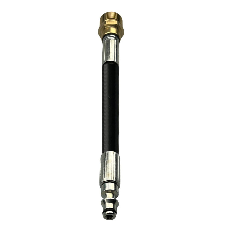 Adapter for Kärcher Quick Connect, Parkside, Black&amp;Decker, Lavor with M22x1.5 AG 