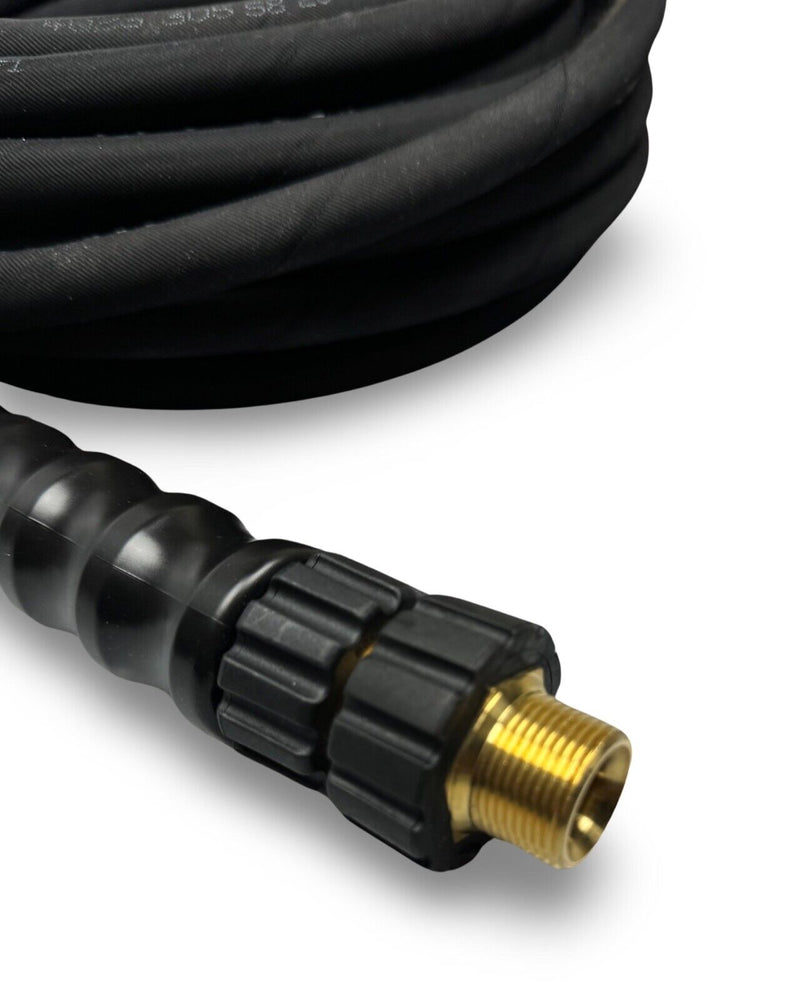 30m high pressure hose for Kärcher M22 union 400 bar 150°C HD + coupling