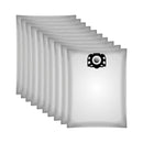 10x Vliesfilterbeutel für Kärcher WD4 WD5 WD6 MV 4 5 6 - 6.100 KWD4/5/6 SE 5.100 - 10x-vliesfilterbeutel-fur-karcher-wd4-wd5-wd6-mv-4-5-6-6-100-kwd4-5-6-se-5-100 von M&M Smartek®