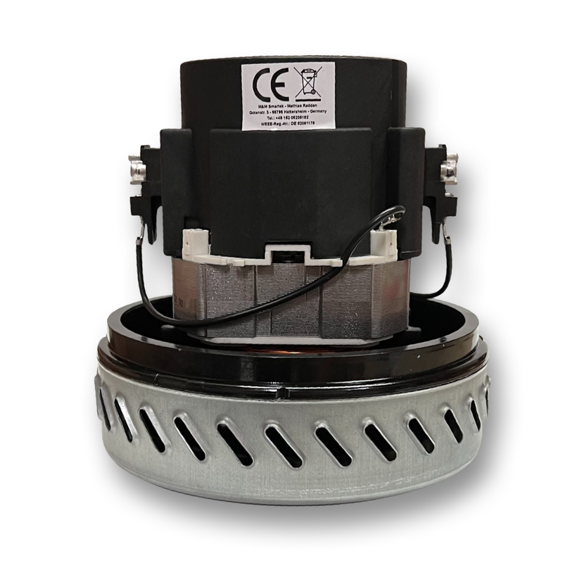 Turbine Saugturbine mit 1100W 230V für Kärcher NT27/1 NT48/1 für 6.490-148