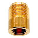 Adapter Gewinde M18 x1,5 AG auf 1/4" Zoll IG Hochdruck Verbinder Nippel Kupplung - adapter-gewinde-m18-x1-5-ag-auf-1-4-zoll-ig-hochdruck-verbinder-nippel-kupplung von M&M Smartek®